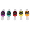 5 Pcs Electronic Finger Counter Portable Lightweight Adjustable Ring Finger
