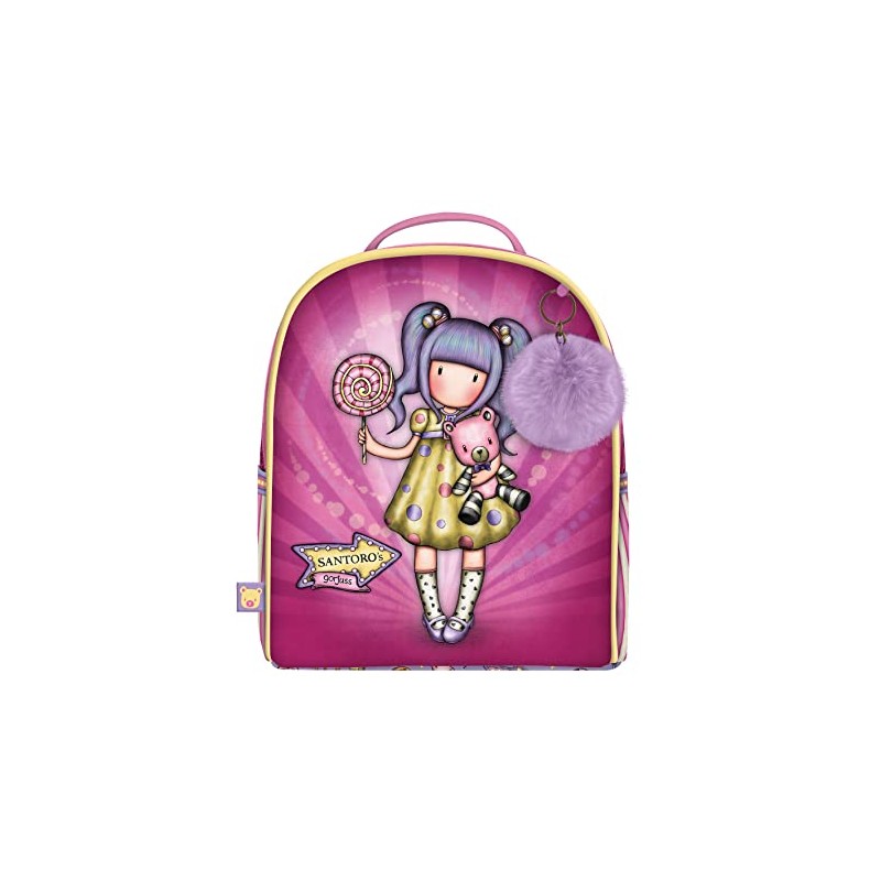 SANTORO Gorjuss - Mini Rucksack - First Prize