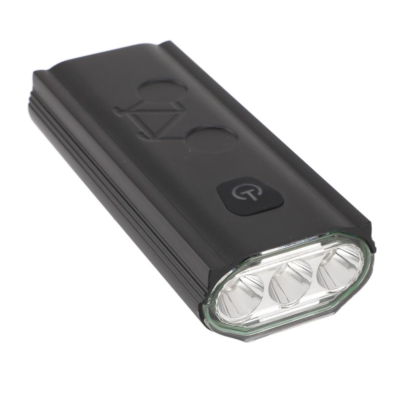 Rechargeable Flashlight 800 Lm White Light LED IP55 15W 4000mAh