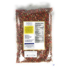 Rani Red Mukhwas (Special Digestive Treat) 14oz (400g) ~ Vegan | Indian Candy Mouth Freshener
