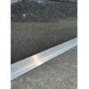 Kitchen End Strip, Stainless Steel, 0.75 m Long, 6 x