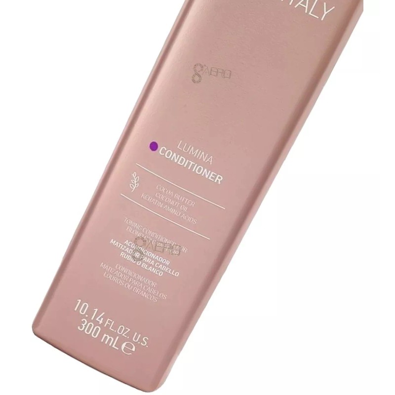Tec Italy Acondicionador Lumina Conditioner Tec Italy 300 Ml