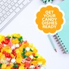 American Old-Fashioned Hard Candy Assortment |1 Pound Bag - Approx.