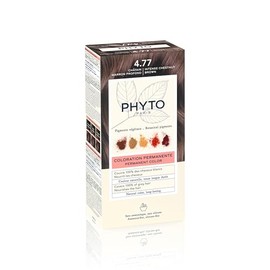 Phyto Phytocolor # 4.77 castano marron oscuro