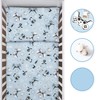 2 Piece Baby Kids Bedding Set 120x90 cm Duvet Cover