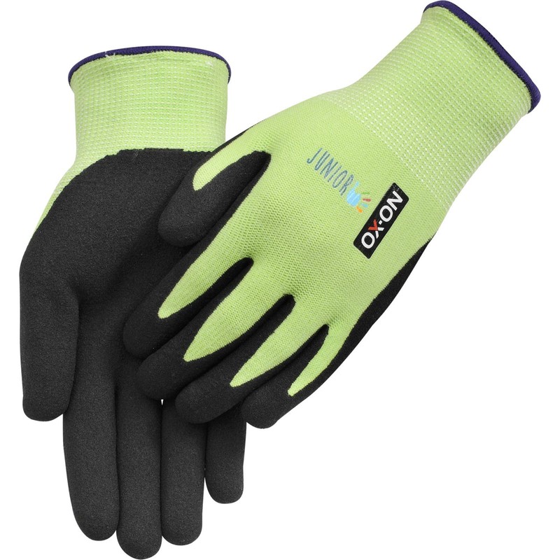 GloveMan Kids Gardening Gloves, Work Gloves for Children from 4-6