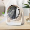Small Bedroom Fan - Silent Desk Fan for Tables,Powerful Personal
