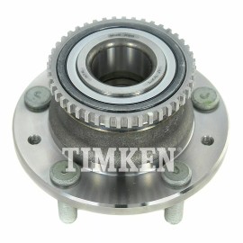 Timken Wheel Bearing and Hub Assembly Rear HA590100 for Ford Mazda Mercury