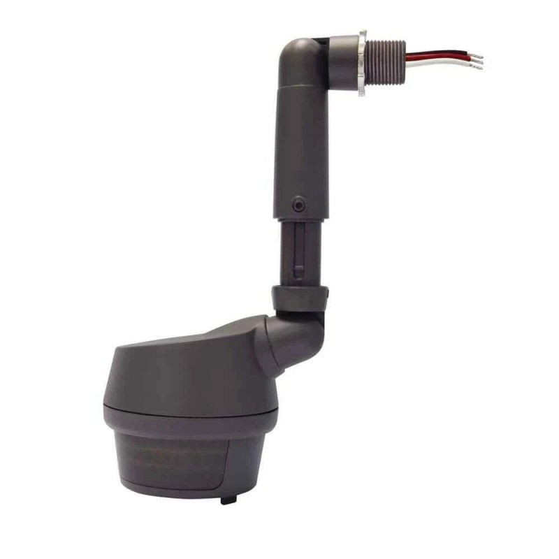 Commercial Electric 270-Deg Dusk to Dawn Security Flood Light Sensor