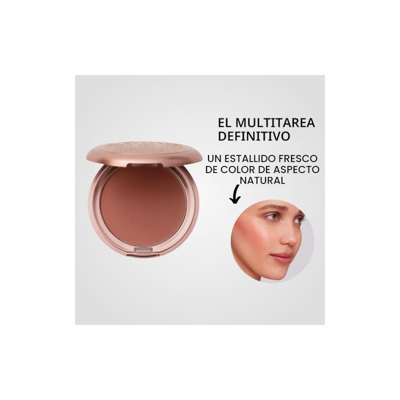 Stila Convertible color dual lip & cheek cream - peony