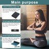 Primasole 1/2-Inch Extra Thick NBR Yoga Mat with Enhanced Stability