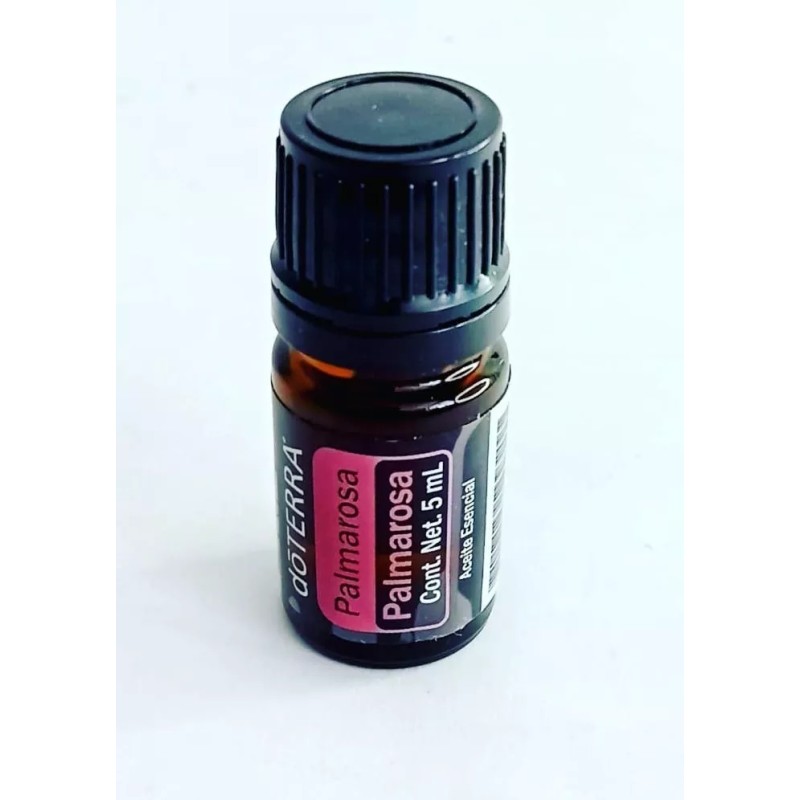Doterra Aceite Esencial De Palmarosa Doterra 5 Ml