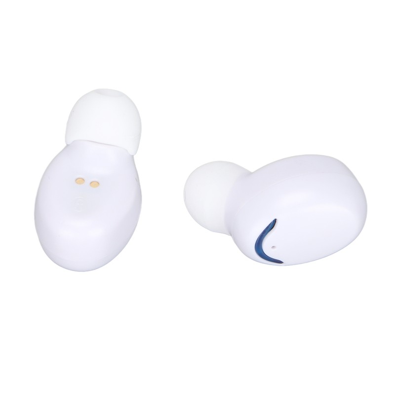 Wireless Earbuds BT 5.1 Headphones with Charging Case Noise Reduction