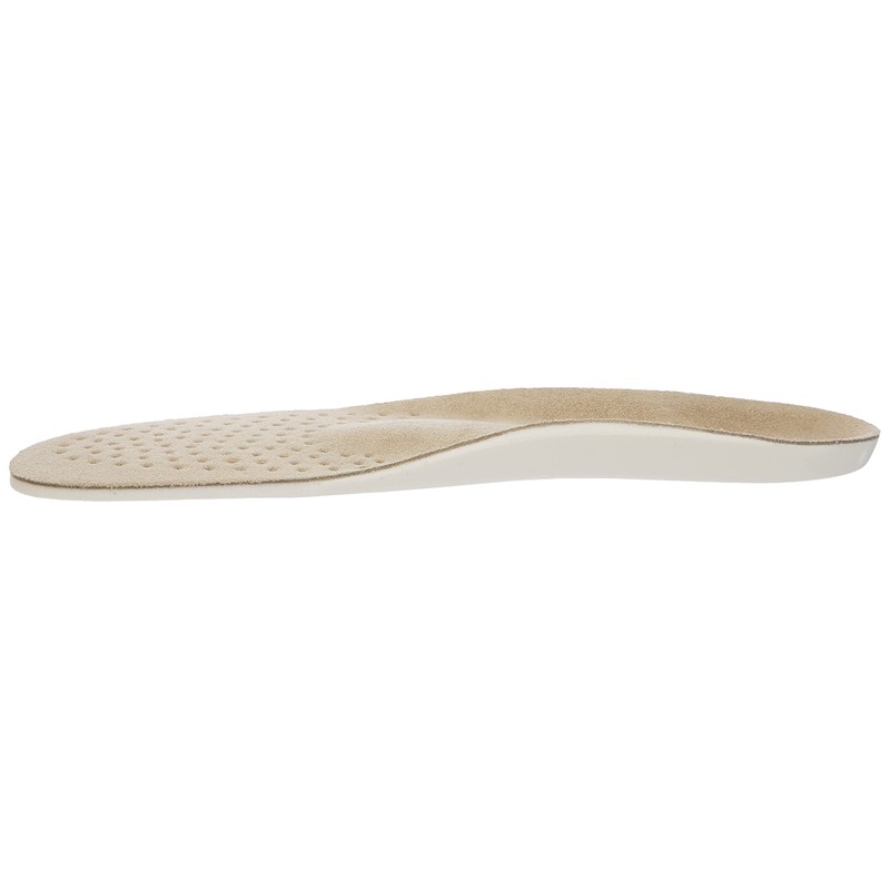 Berkemann Unisex Work Weichschaumfußbett Schuh für das Gesundheitswesen, Beige, 43