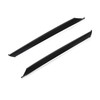 Windshield Trim Molding A-Pillar Kit Compatible with 2020-2025 Ford Explorer