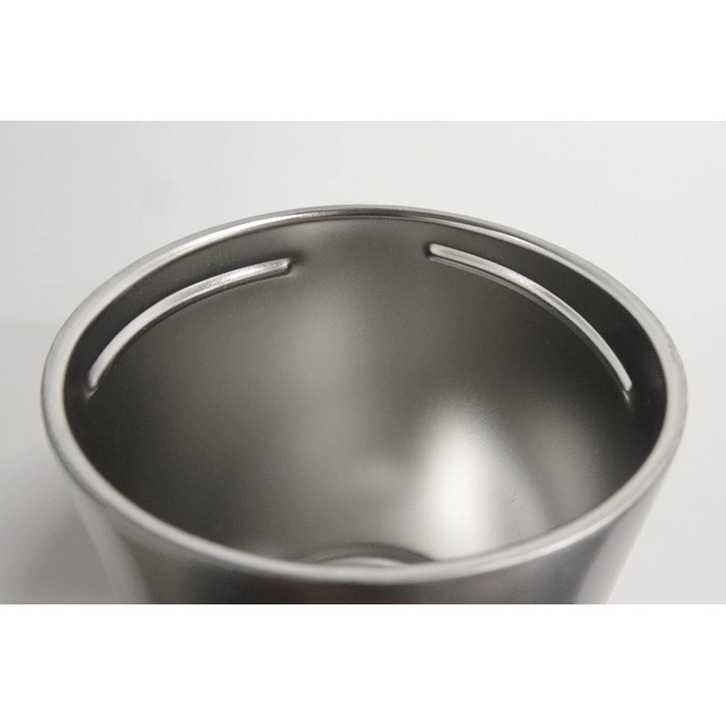 LALPHA Vacuum Can Cooler, Cold Retention, For 11.8 fl oz
