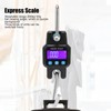 Multifunctional Crane Scale Portable Express Scale APP Charging 300kg/50g Alarm