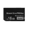 16GB High Speed Memory Stick Pro Duo(Mark2) PSP Accessories/Camera MemoryCard