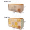 Leather Tissue Box Cover Rectangular – with Bottom Belt [JESMINI,