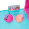 Jazwares Squish-a-longs Party Pack On-The-Go Playset - Series 1 -
