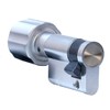 Profile Half Cylinder with Knob 30K/10 mm | With Standard