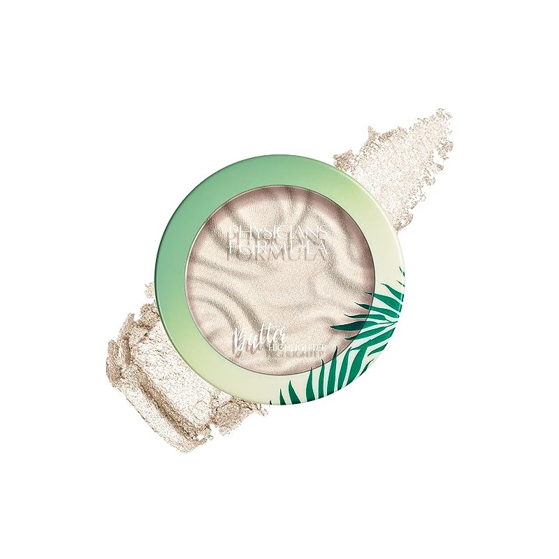 Physicians Formula Murumuru Butter Highlighter Makeup Face Powder Make Up,