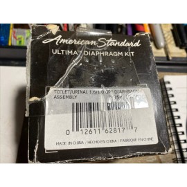 American Standard M954319-0070A Ultimate Diaphragm Kit Toilet 1.6- Urinal 1.0