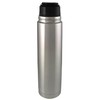Helios 1104 Active Stainless Steel Insulated Flask, 1 Litre, Robust