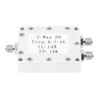 Garosa RF Power Splitter 2-Way Power Divider 0.5-6GHz 30W Signal