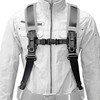 Tajima SFSSF-BK Suspenders with Ceff Holder, Black, Uses New Features