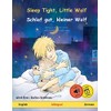 Sleep Tight, Little Wolf – Schlaf gut, kleiner Wolf (English