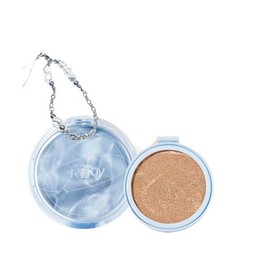 Finb Crystal Glow Cushion (main product + refill) / 핀브 크리스탈 글로우 쿠션 (본품+리필)
