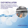 WB02X11025 Range Hood Fan Compatible with GE Range Hood RN328H1SA
