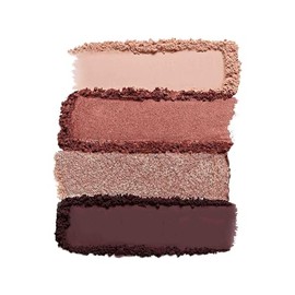 Estée Lauder The Essential Eyeshadow Quad Long-Lasting Palette – Sombras que se aplican y difuminan con facilidad. Resistentes al asentamiento y al di