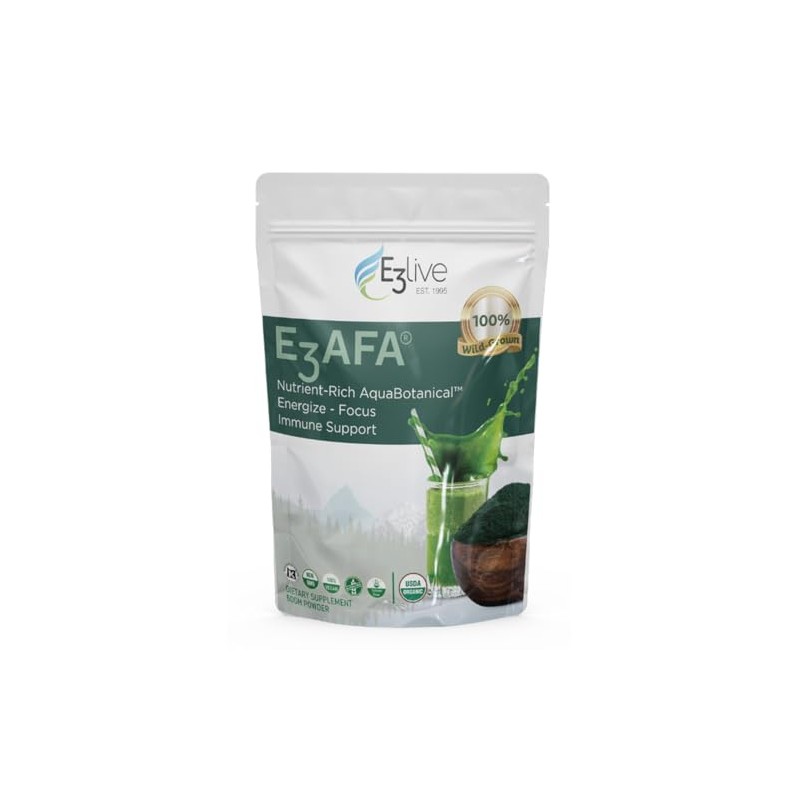 E3Live AFA Powder 60g Easy-Live