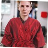 BIUDECO Barber Shop Cape Hair Cutting Smock Static- Soft Polyester