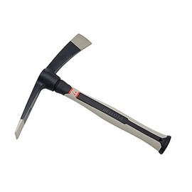 Ergo hatchet-digger pickaxe with carbon fibre handle 300 g