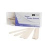 Walee Professional Salon Quality Disposable Wooden Spatulas for Waxing, Hygenic
