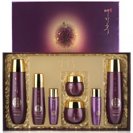 UnKnown Yejihu Youngbin red ginseng cosmetics 5-piece set, 1 set / 예지후 영빈 홍삼 화장품 5종 세트, 1세트