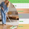 MAQIHAN Dry Mop Pads - 32PCS Dry Sweeping Cloths Unscented