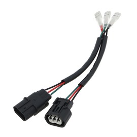 Motorcycle TPS Tool Model-3 Sensor Harness Adapter Compatible with KTM EXC-F XCF-W from 2017 Compatible with KTM XC-F