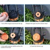 HaeKap 6 Pcs WA0010 10-Foot Grass Trimmer/Edger Spool Line Replacement