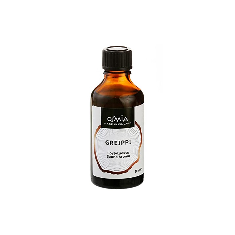 OSMIA Sauna Aroma GREIPPI Grapefruit 50ml