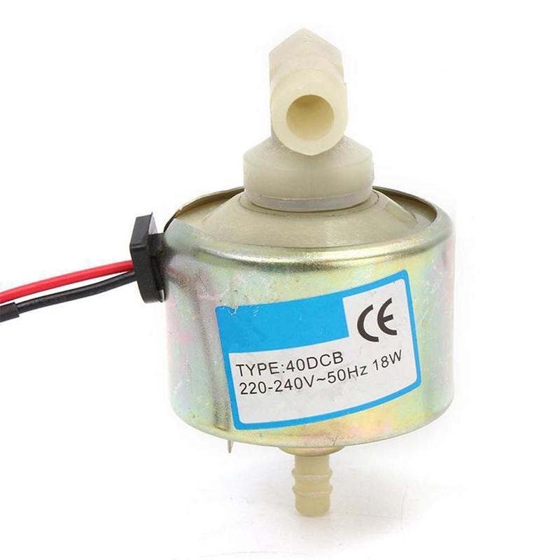 Fog Smoke Machine Oil Pump,900W 40DCB Brass Oil Pump for