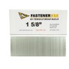 1-5/8" BRAD NAILS 18GA GALV 30,000ct | B18-158C6