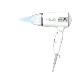 テスコム (TESCOM) ドライヤー マイナスイオン付 naturam ホワイト TID295-W