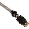 KVK Z413167 Kitchen Bathroom Shower Hose Black 3.9 ft (1.0