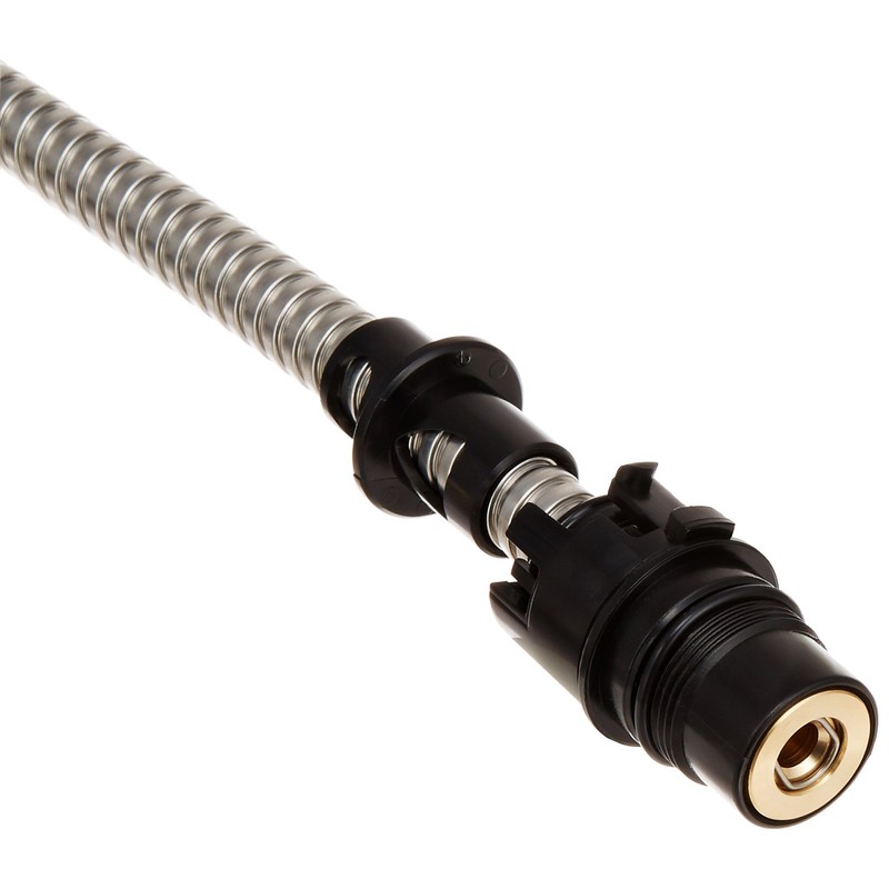 KVK Z413167 Kitchen Bathroom Shower Hose Black 3.9 ft (1.0