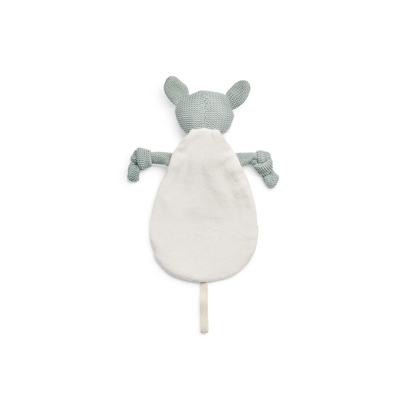 Jollein Comfort Blanket Deer Ash Green