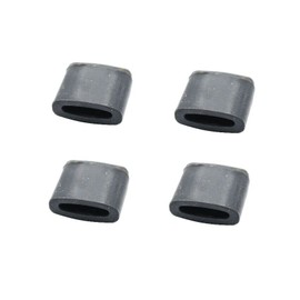 4x Spacers Compatible with / Replacement Part for Moulinex Tefal SS-996947 EY2018... Easy Fry Deluxe XL Hot Air Fryer